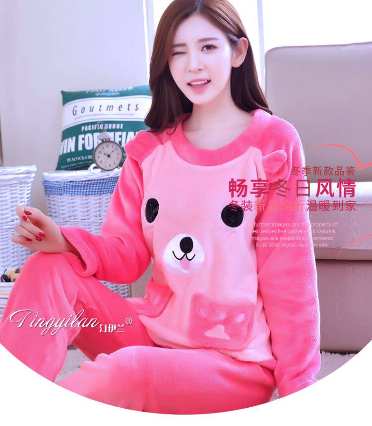 Pyjama pour femme OTHER   à manches longues - Ref 2997778 Image 68